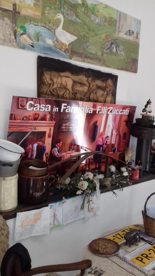 קארפי Villa Glori Affitto Camere Monolocali מראה חיצוני תמונה